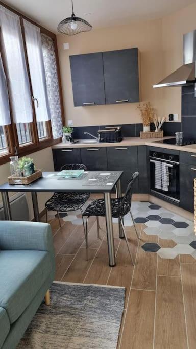 Studio Refait A Neuf Classe 3 Etoiles Châtel-Guyon Zewnętrze zdjęcie