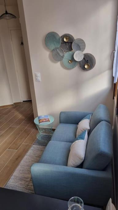 Studio Refait A Neuf Classe 3 Etoiles Châtel-Guyon Zewnętrze zdjęcie