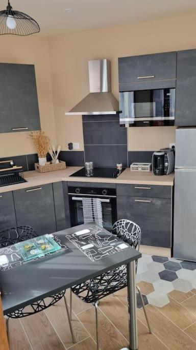 Studio Refait A Neuf Classe 3 Etoiles Châtel-Guyon Zewnętrze zdjęcie